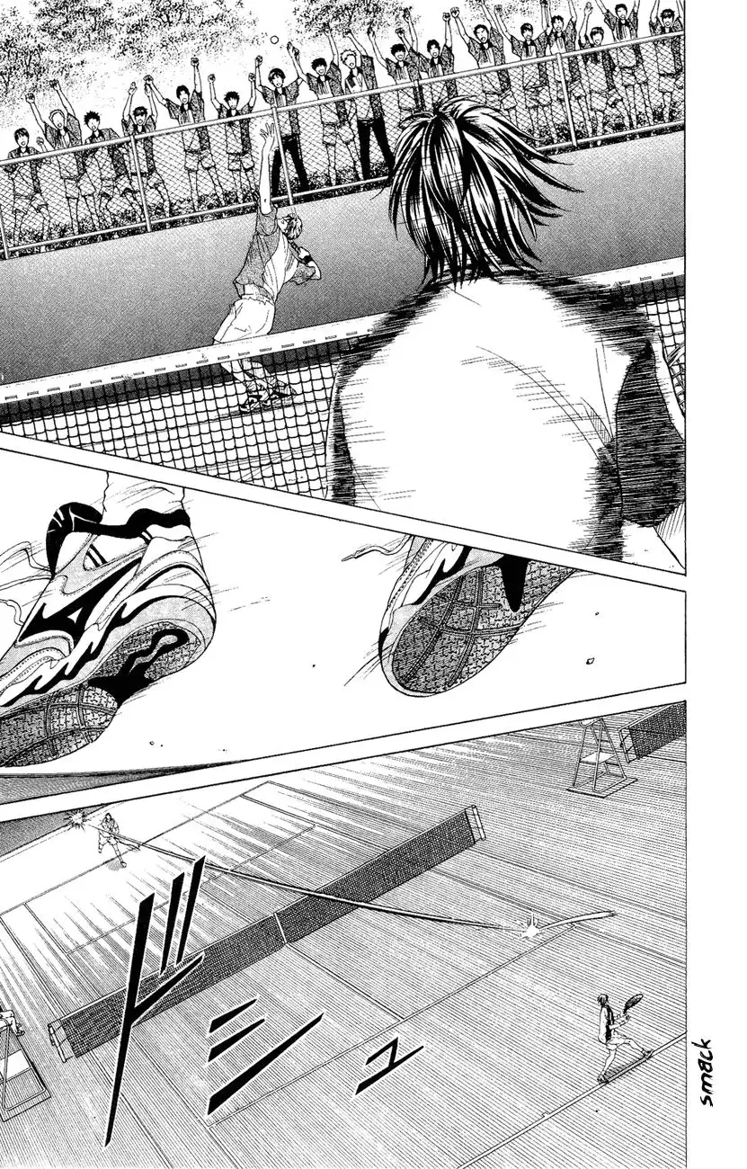 Prince of Tennis Chapter 144 11